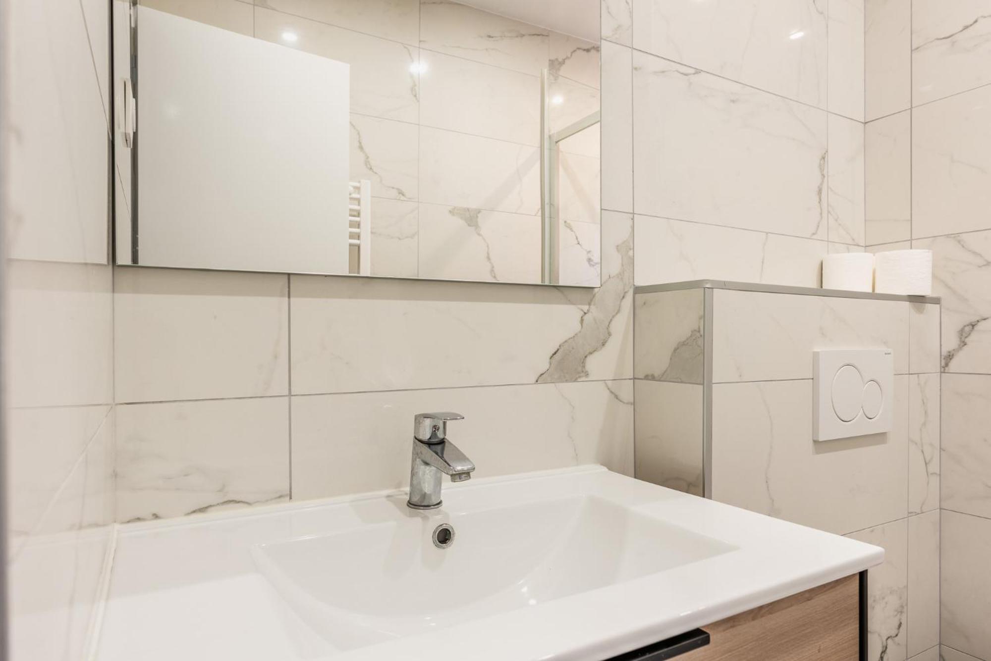 Charming House - 6 Guests - Buttes Chaumont Parc Appartement *
