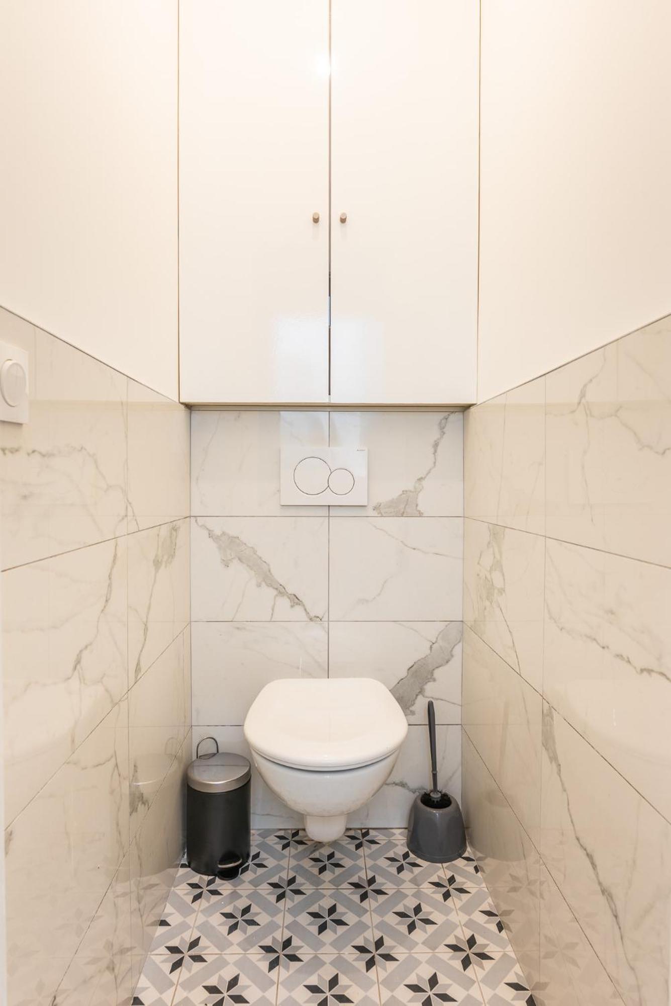 Appartement Charming House - 6 Guests - Buttes Chaumont Parc *