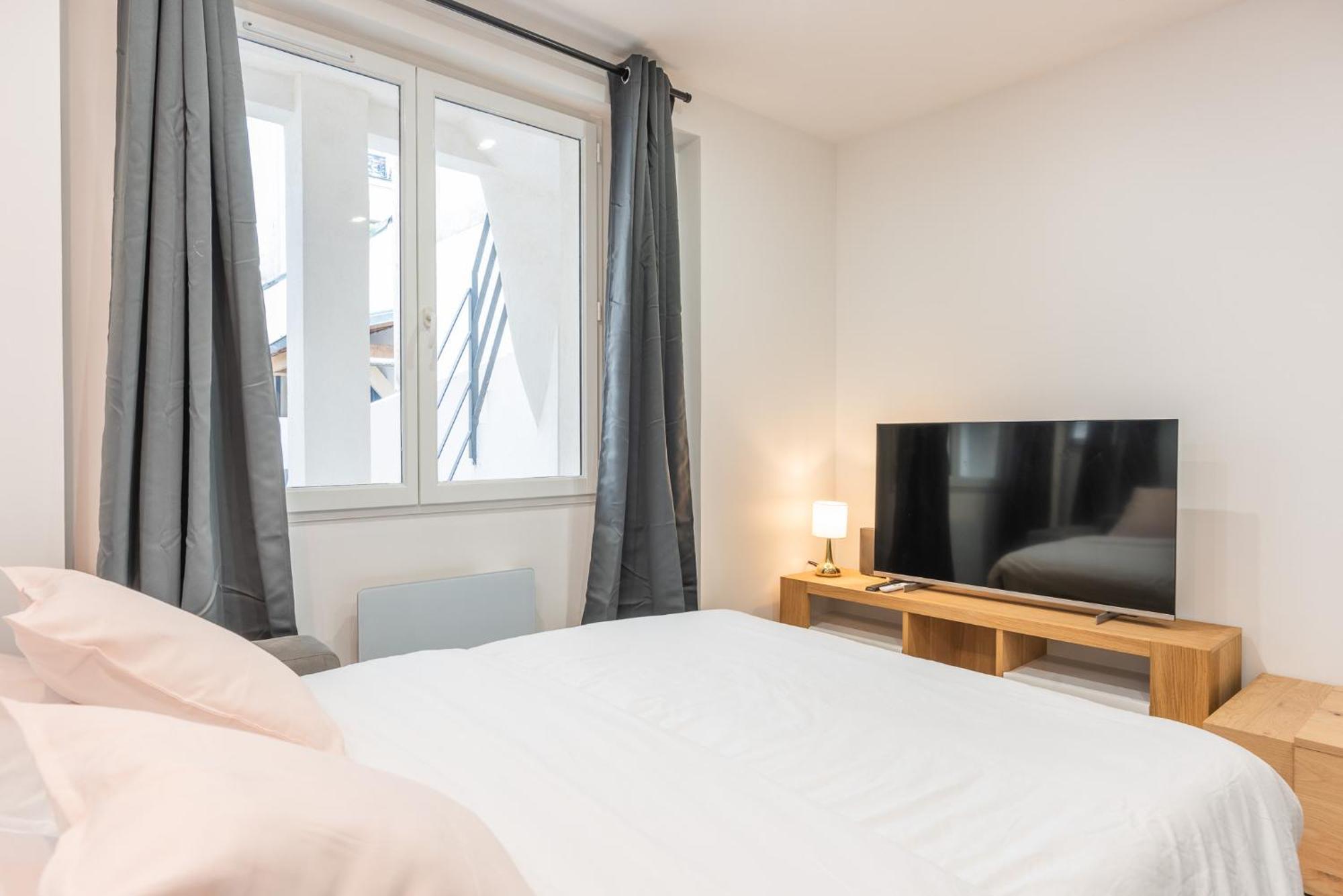 Charming House - 6 Guests - Buttes Chaumont Parc Appartement Paris